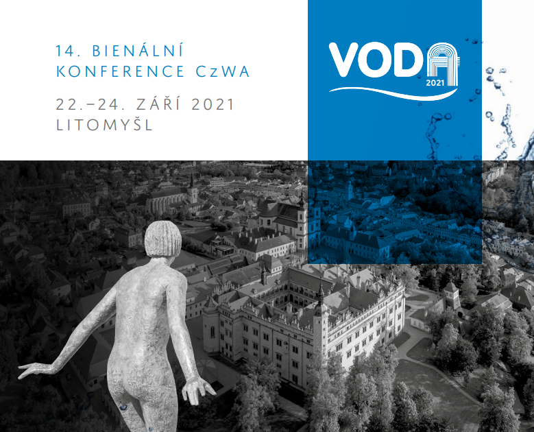 14. bienálna konferencia VODA