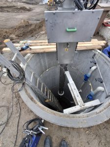 Čistiareň odpadových vôd – dovolenkový a rybársky rezort Poroszló, Maďarsko