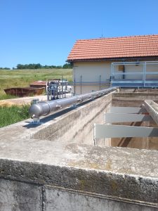 Čistiareň odpadových vôd Vinica