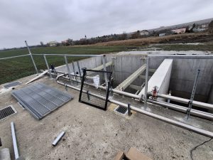 Čistiareň odpadových vôd Zbehy